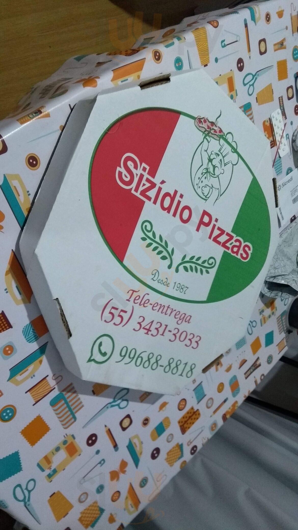 Super Pizzaria E Bar