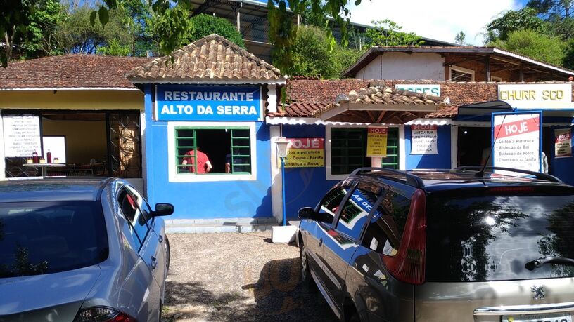 Restaurante Alto Da Serra