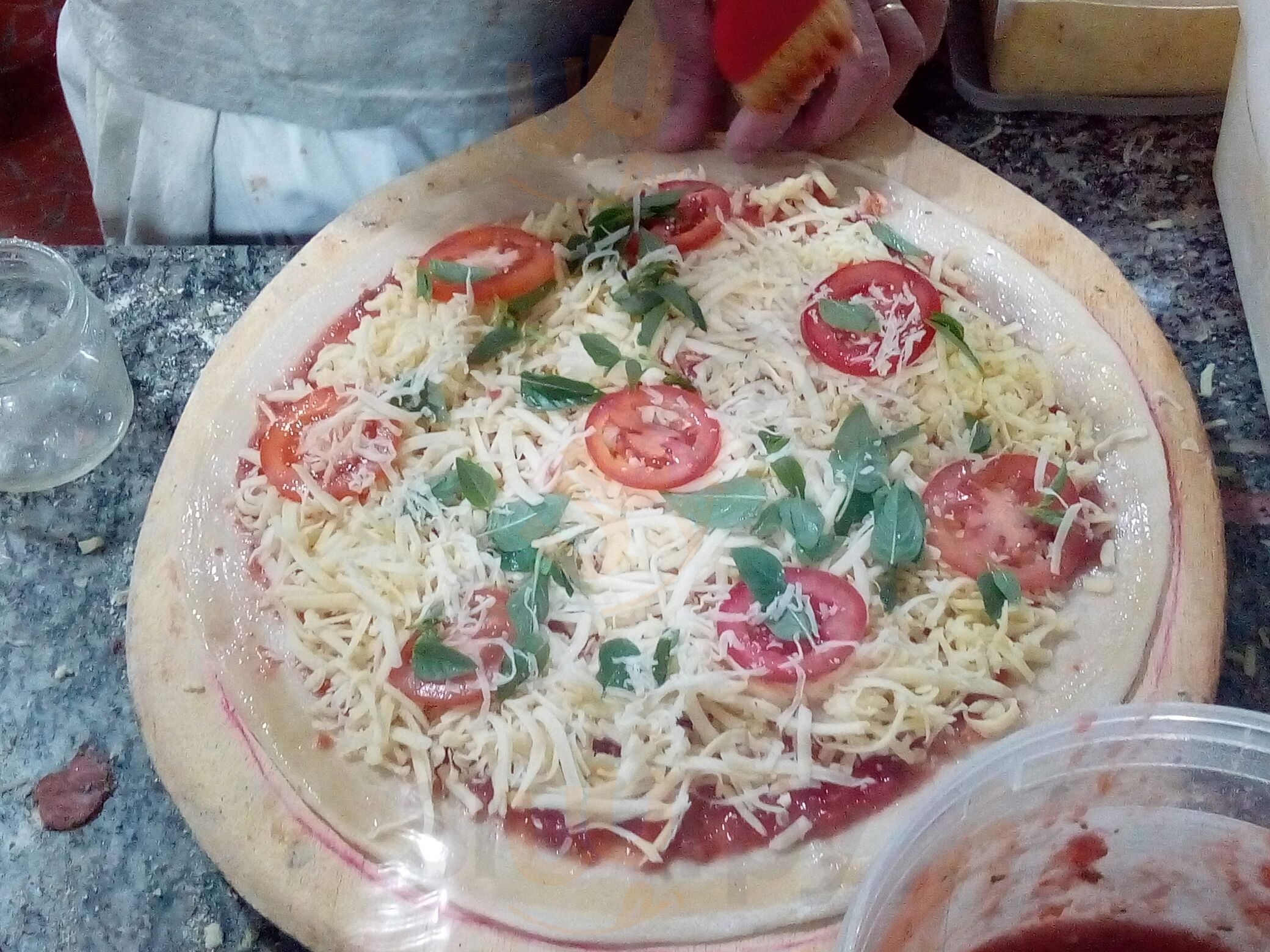 Bellatorre Pizzaria