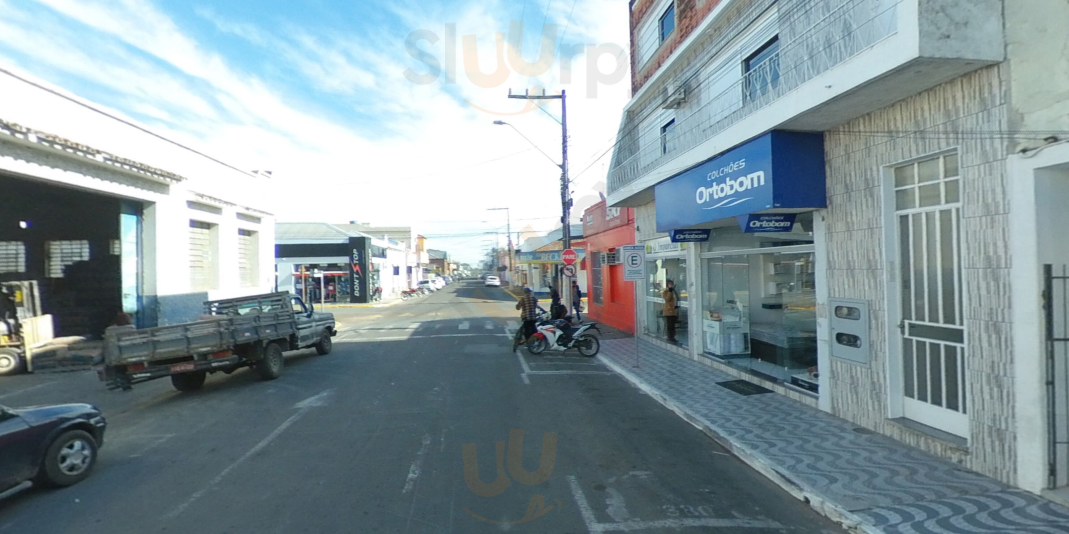 Recanto Restaurante E Lancheria