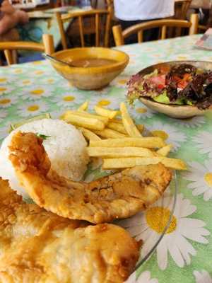 Amado São Paulo Bar E Restaurante