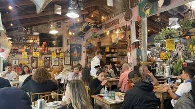 Amado São Paulo Bar E Restaurante