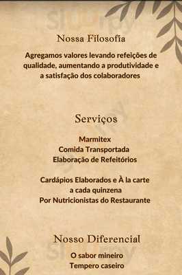 Restaurante Sabor De Minas