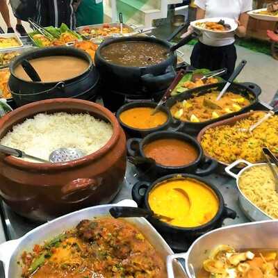 Restaurante Sabor De Minas