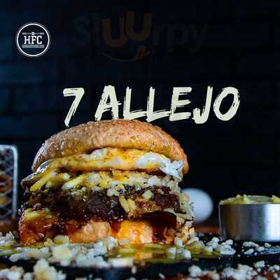 Hfc Hamburgueria