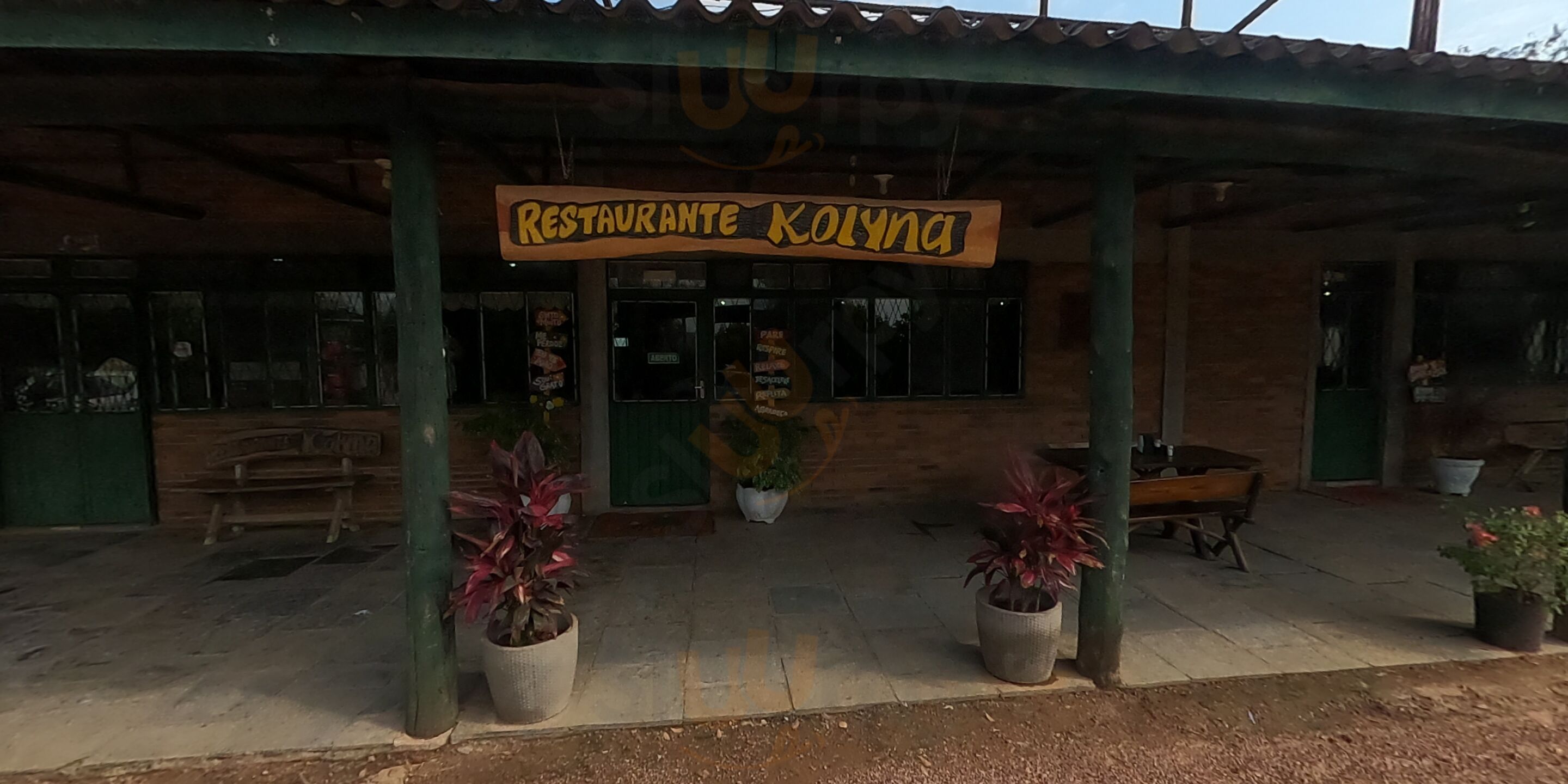 Restaurante Colina