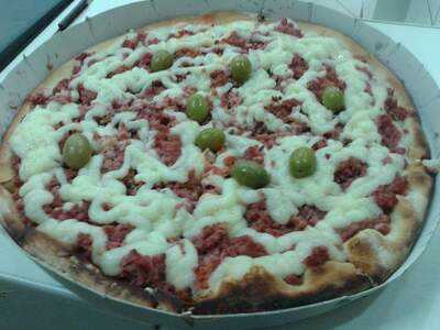 Pizzaria Fabulosa Ltda Me- Digiuseppe