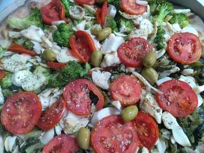 Pizzaria Fabulosa Ltda Me- Digiuseppe