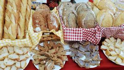 Estaiada Padaria E Confeitaria