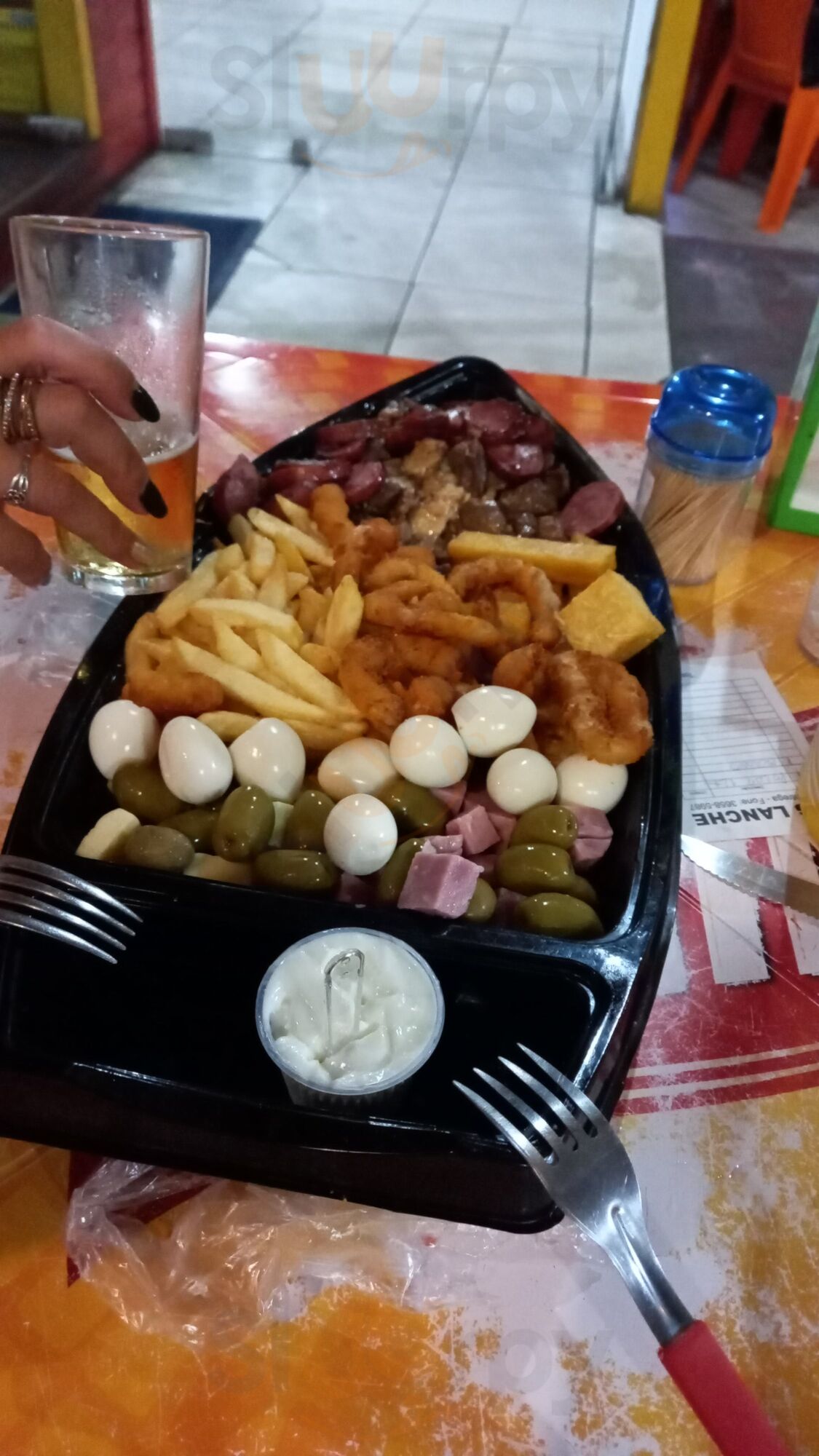 Big Lanches
