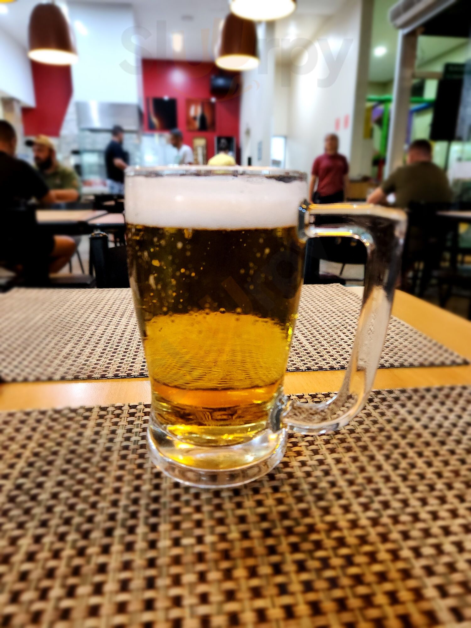 Lanchonete Alternativa