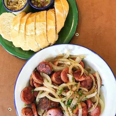 Indústria Brasileira Bar