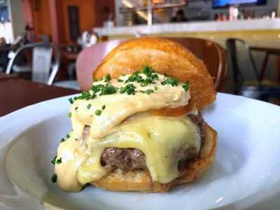 Indústria Brasileira Bar