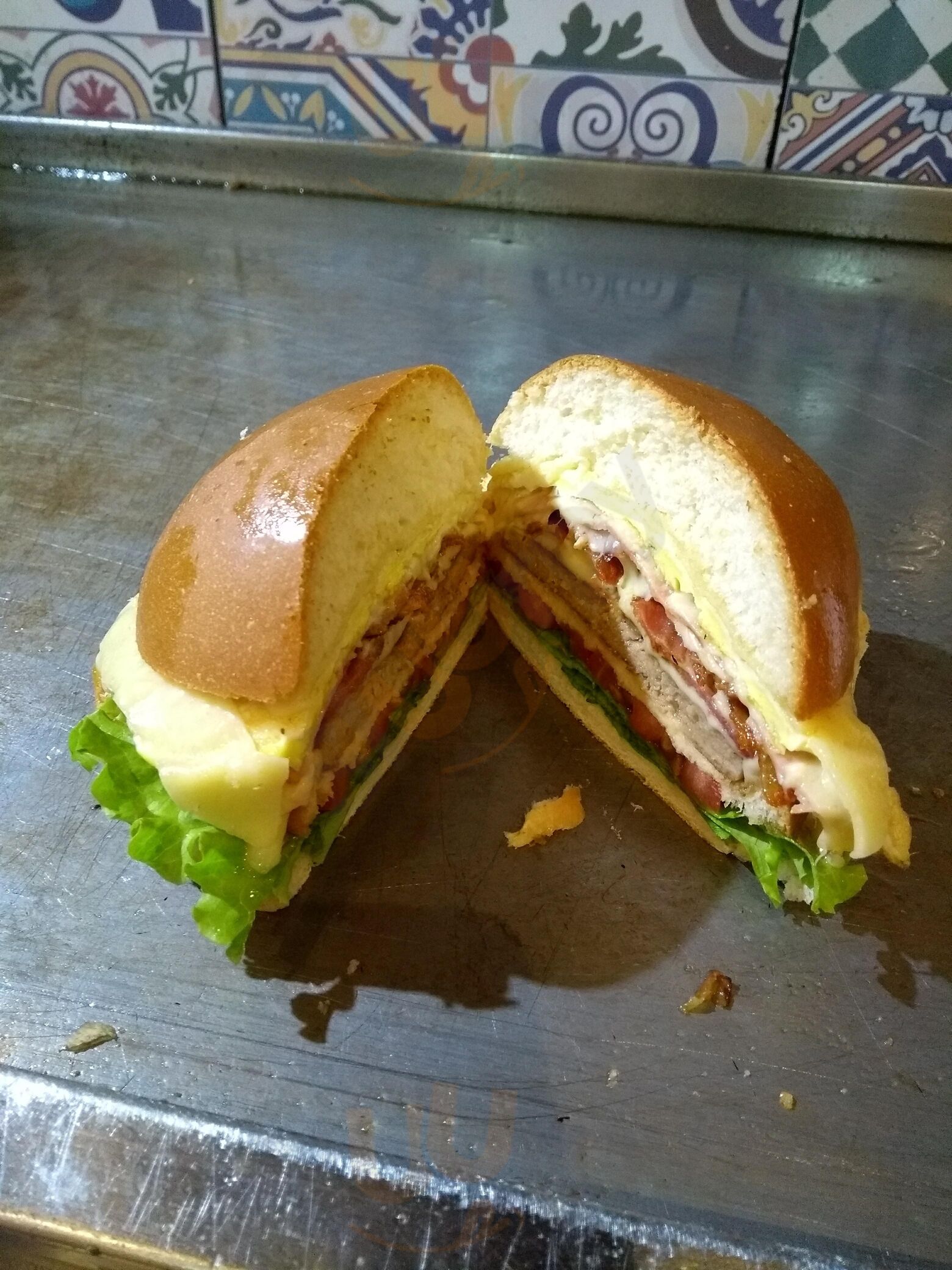 Lanchonete Galpao