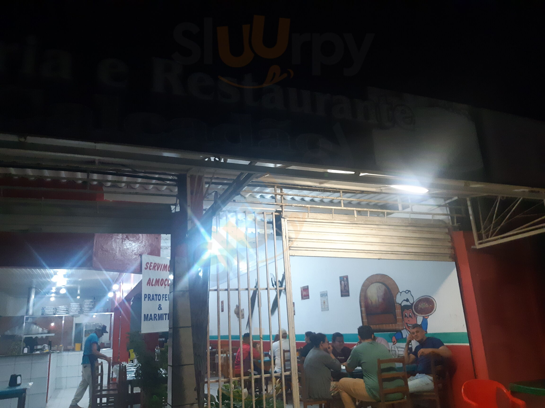 Restaurante E Pizzaria Calcadao