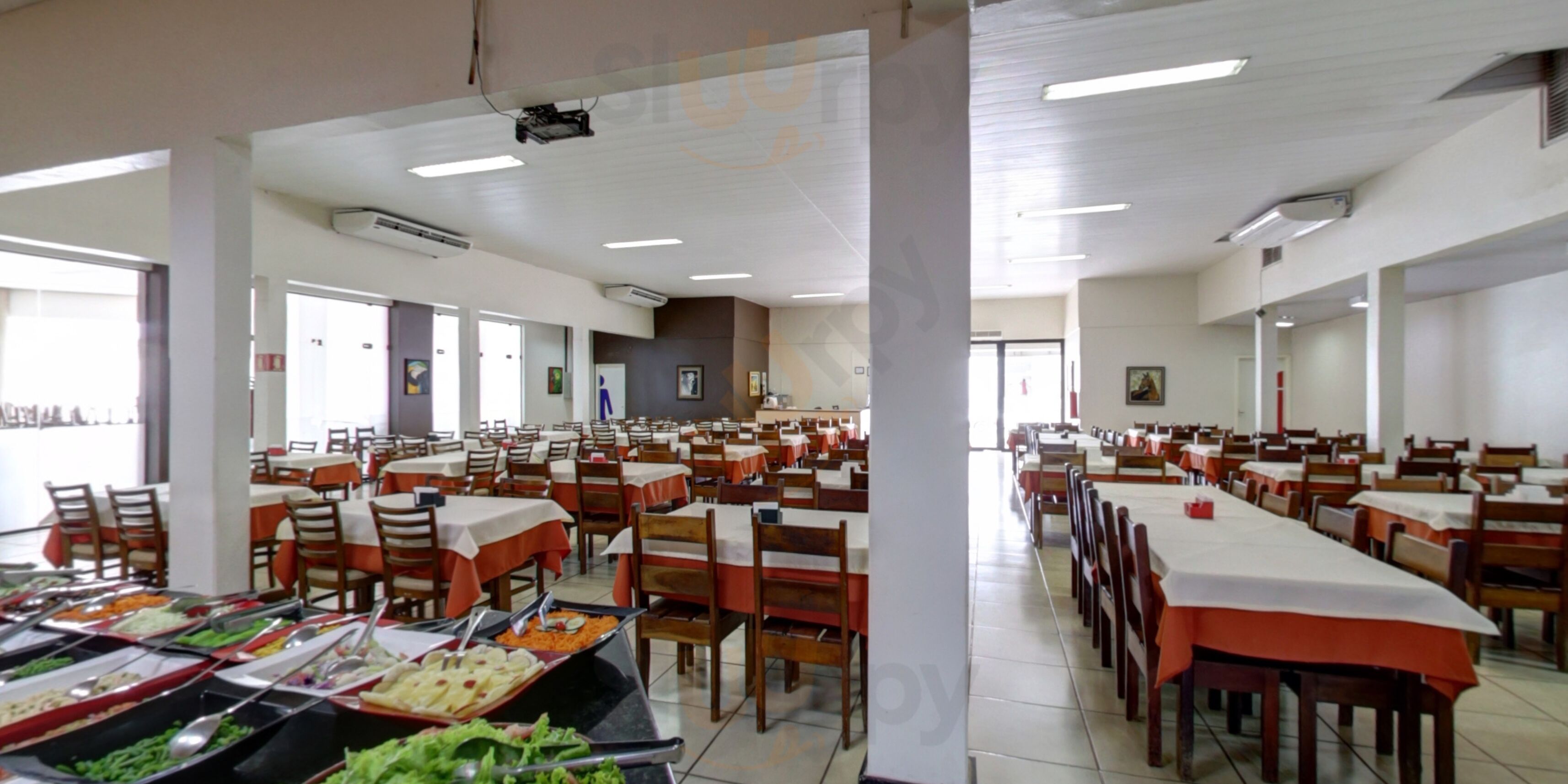 Lanches Interlagos E Algo +