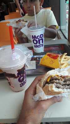 Mcdonald's