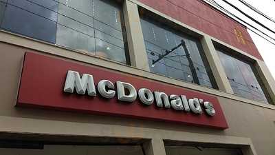 Mcdonald's