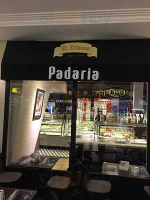 Santa Etienne - West Plaza