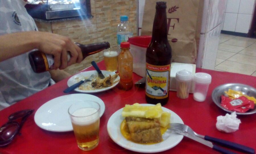 Bar & Lanchonete Rei Da Lavapes