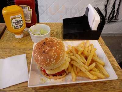 The Chapa Burger