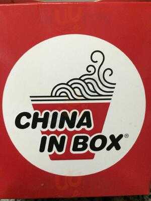 China In Box
