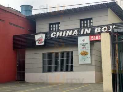 China In Box