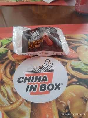 China In Box
