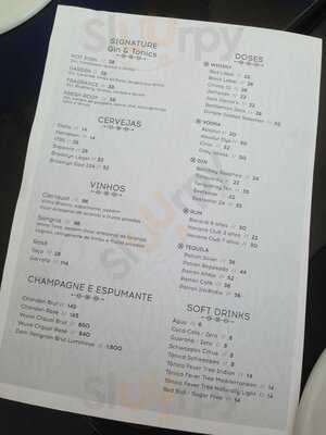 Upper - Bbq & Roof & Drinks