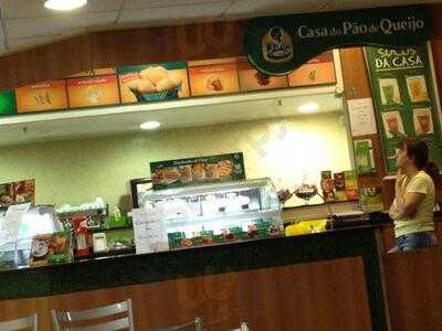 Casa Do Pão De Queijo