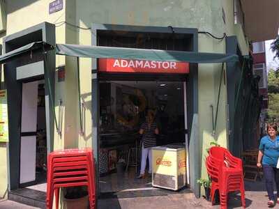 Lanchonete Adamastor