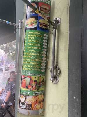 Lanchonete Adamastor