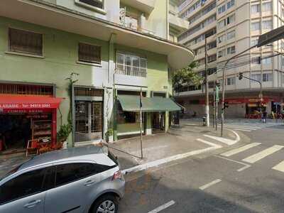 Lanchonete Adamastor