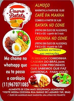Quero Batata