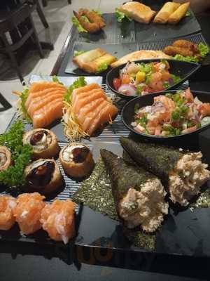 Nagai Sushi - São Miguel Pta