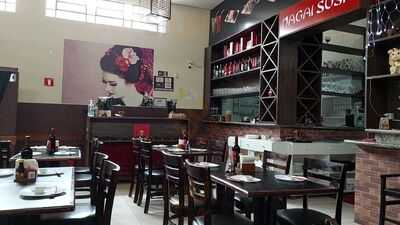 Nagai Sushi - São Miguel Pta