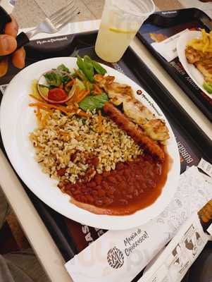 Mania De Churrasco