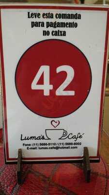 Luma's Café