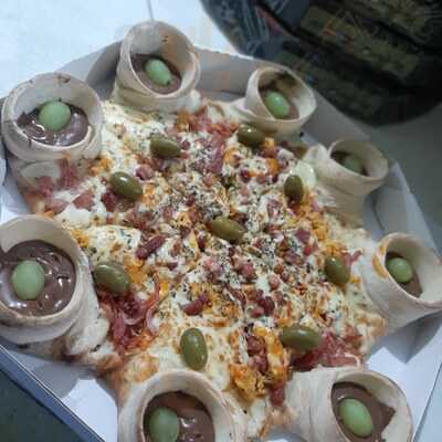 Casarao Da Pizza