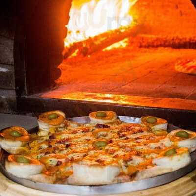 Casarao Da Pizza