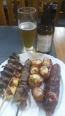 Tapaiuna Restaurante E Bar