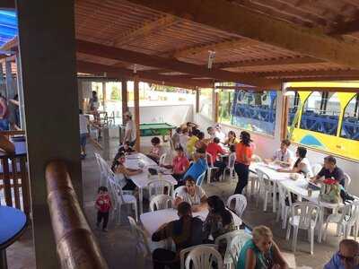 Restaurante E Pesqueiro Refúgio Do Pescador