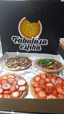Pizzaria E Esfiharia Fabuloza