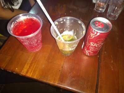 Recanto Bar E Restaurante