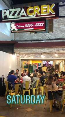 Pizza Crek