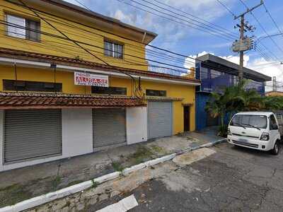 Pizzaria Sabor & Arte