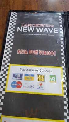 Lanchonete New Wave