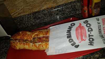 Pedrinho Hot Dog - Rua José Bonifácio