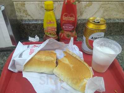 Pedrinho Hot Dog - Rua José Bonifácio