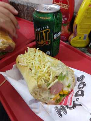 Pedrinho Hot Dog - Rua José Bonifácio
